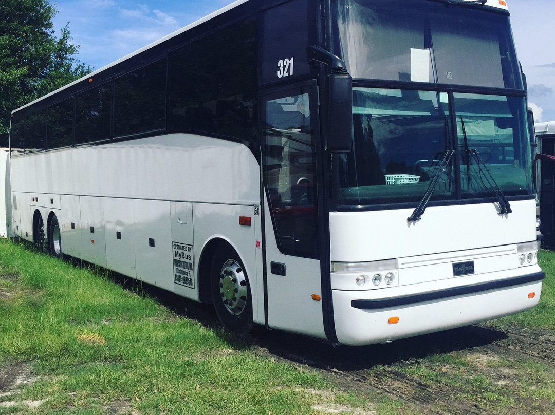 MyBus Transportation-基西米必去景点