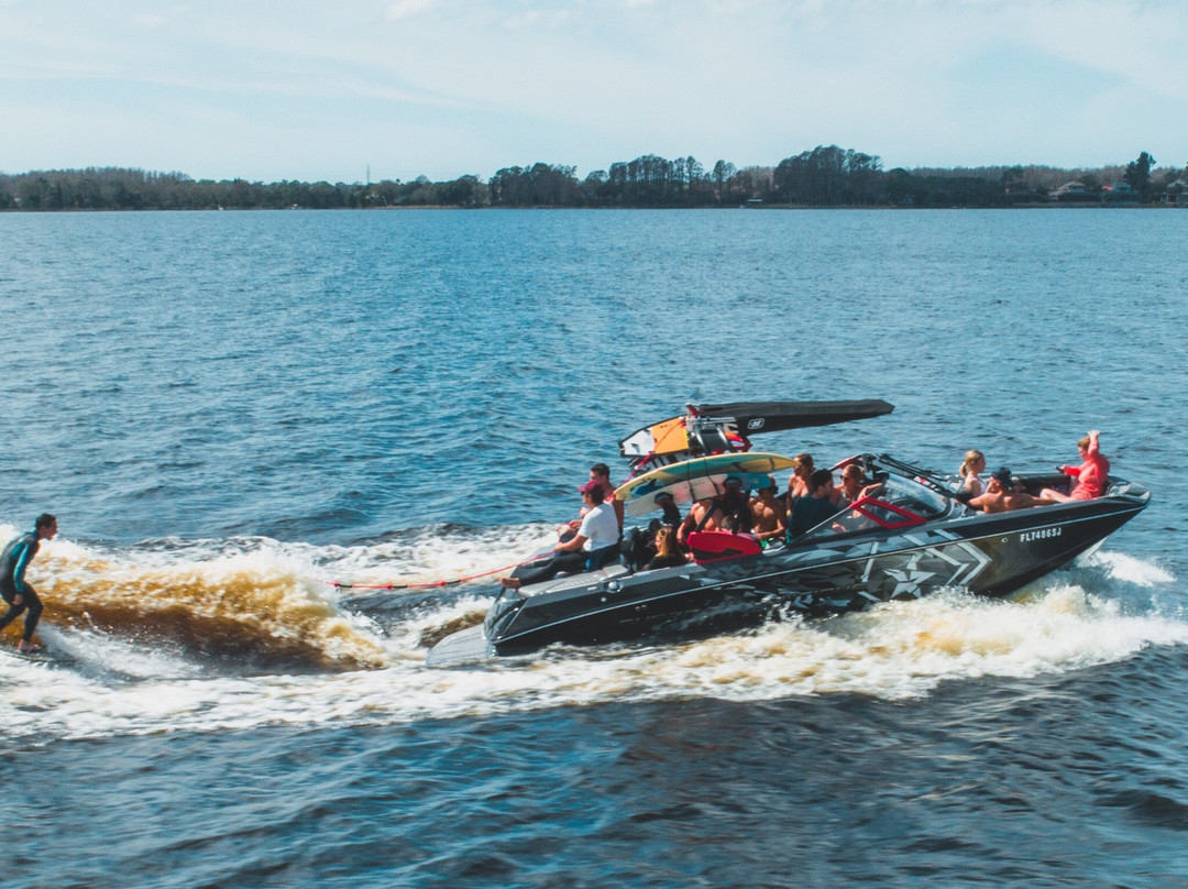 Wakesurf Tampa