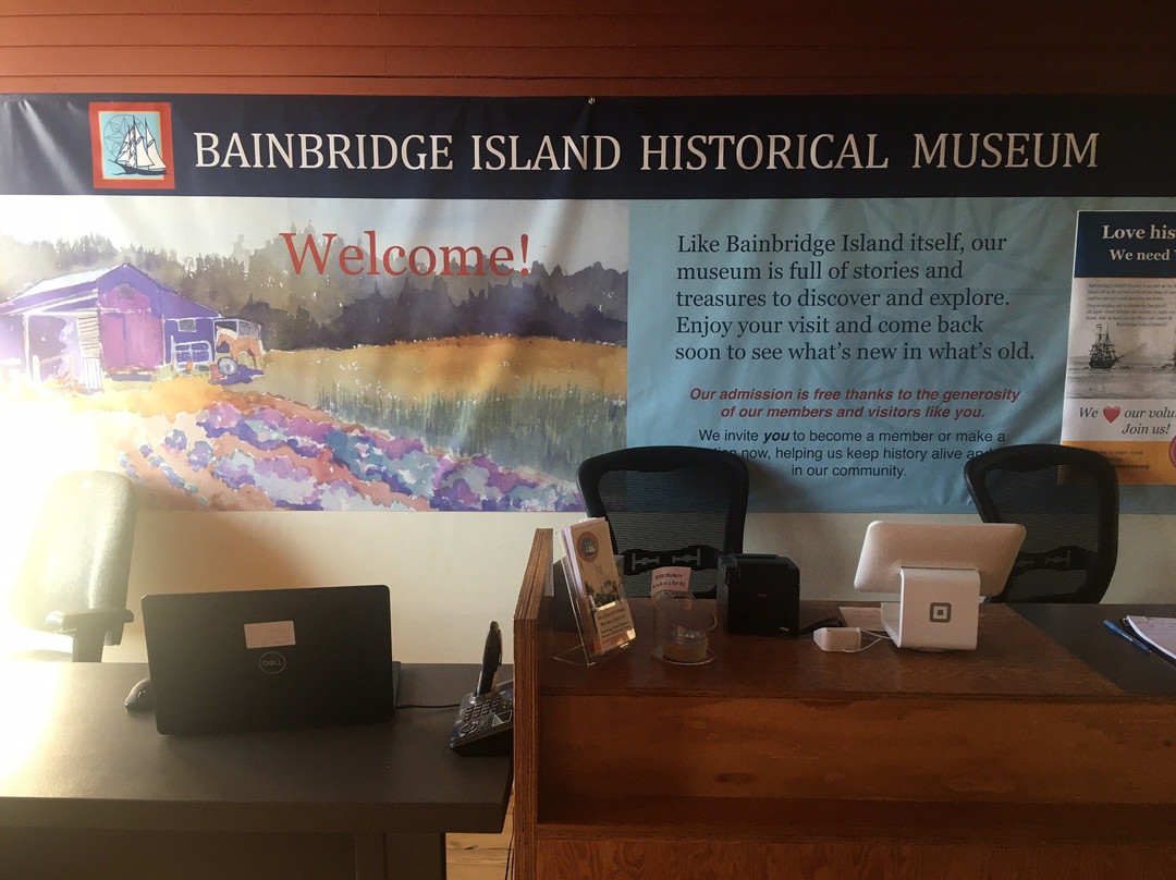 Bainbridge History Museum景点图片