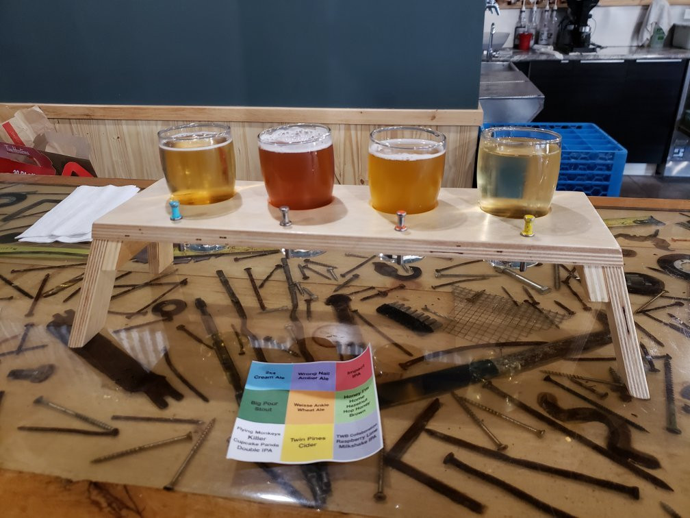 Jobsite Brewing Co.景点图片