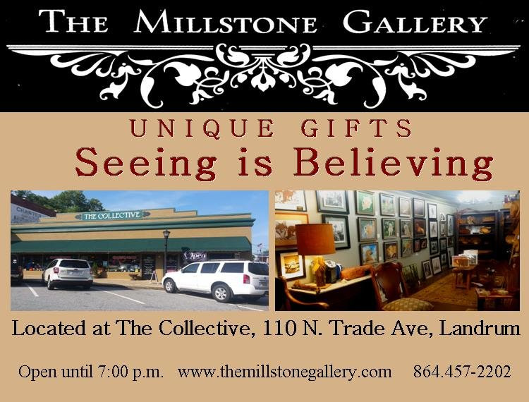 The Millstone Gallery景点图片