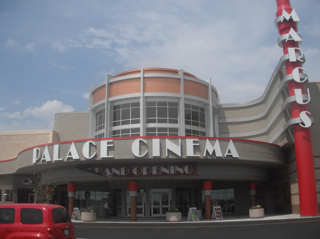 Marcus Palace Cinemas景点图片