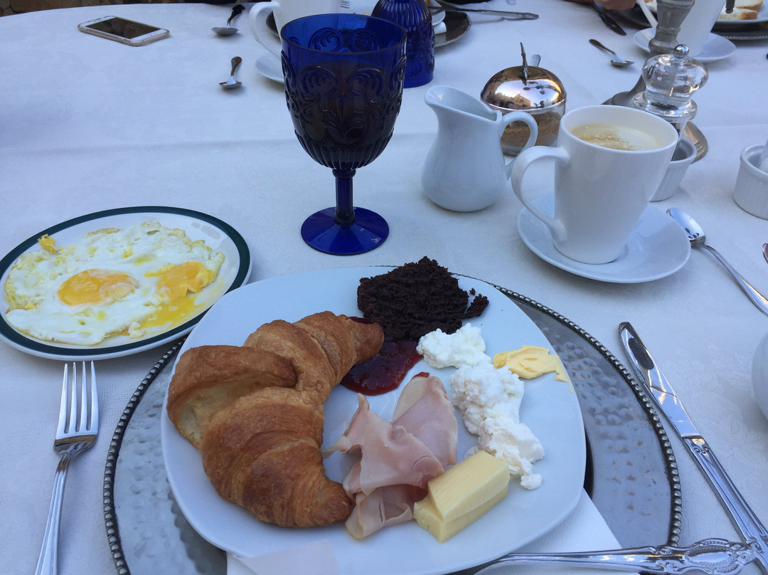 Betty Cake B&B主图