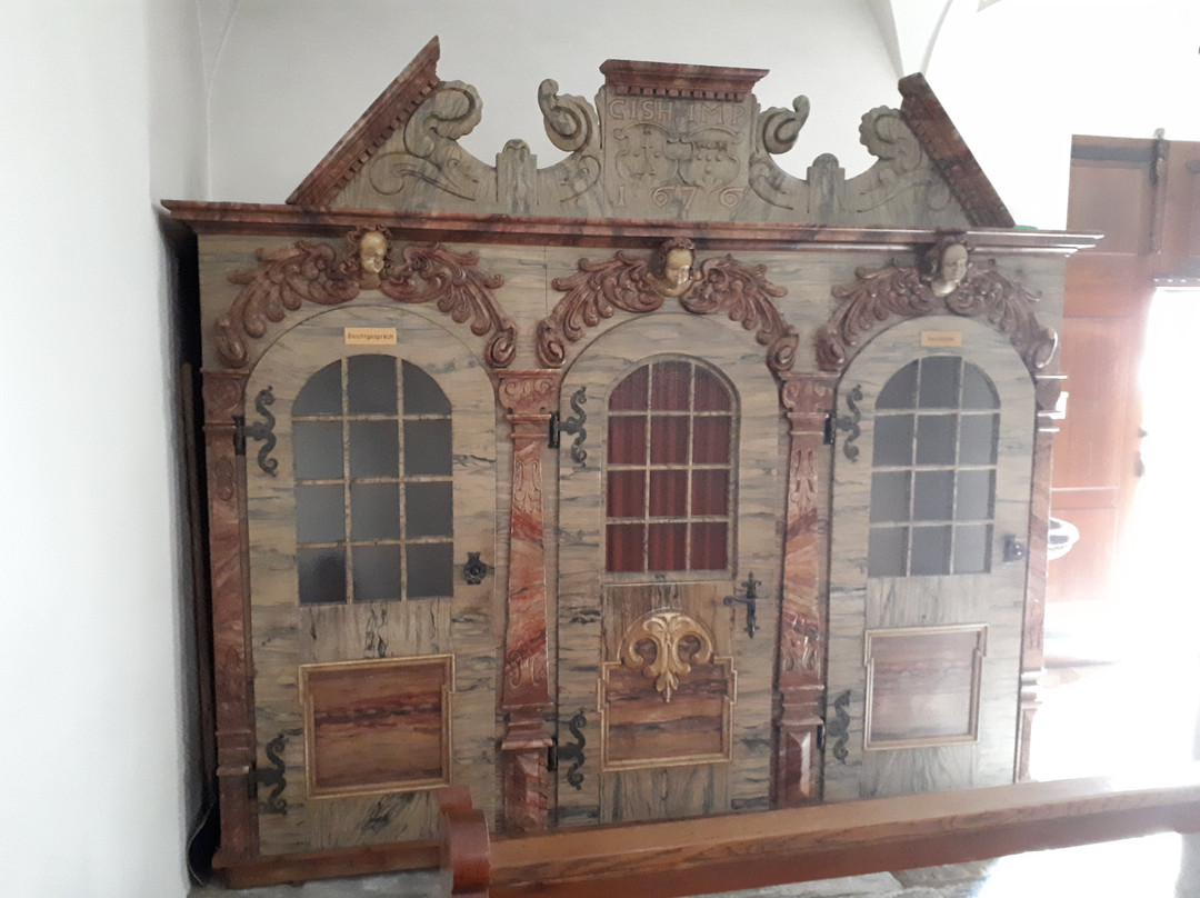 Kirche St. Gotthard-Simplon必去景点
