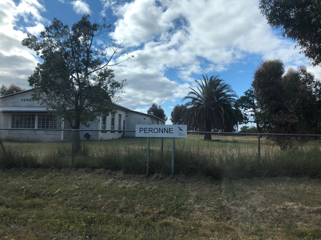 Peronne Memorial Hall-Minimay必去景点