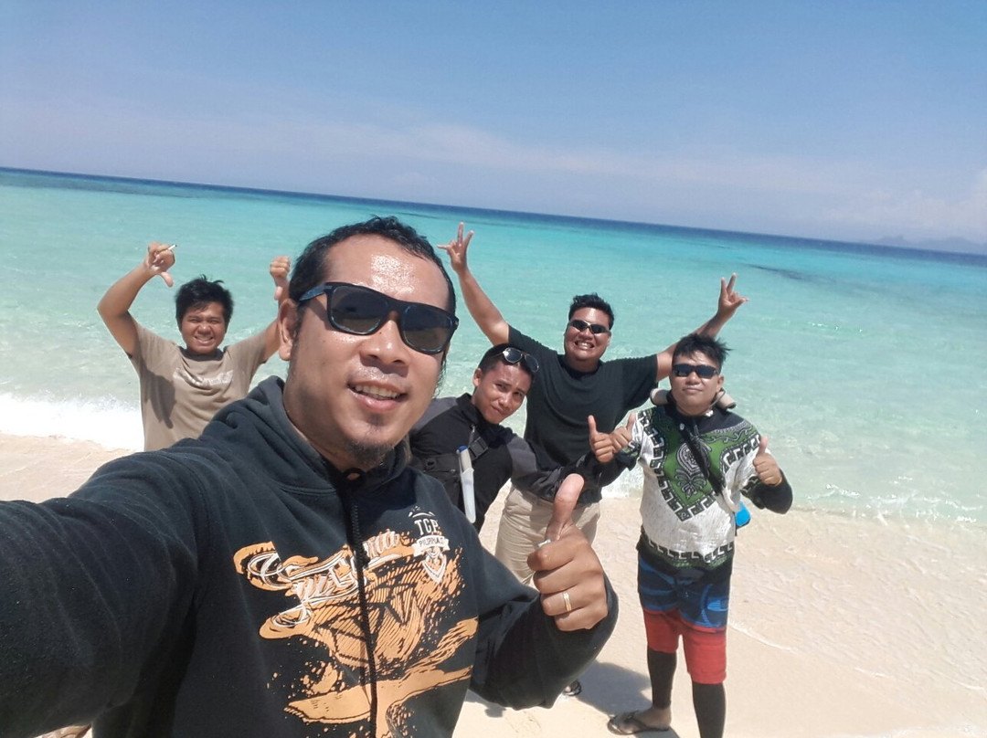 Silinog Island Beach景点图片