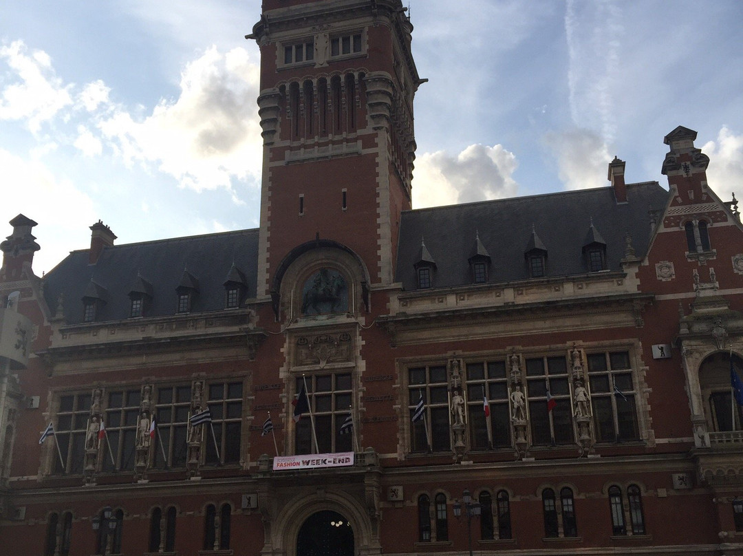 Mairie de Dunkerque-敦克尔克必去景点