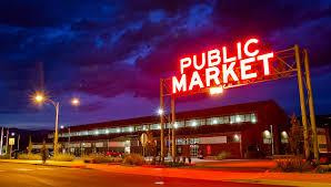 Pybus Public Market景点图片