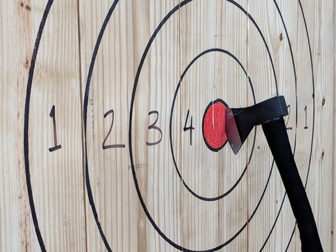 Tribal Axe-弗吉尼亚海滩必去景点