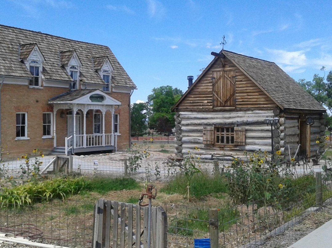 Frontier Homestead State Park Museum景点图片