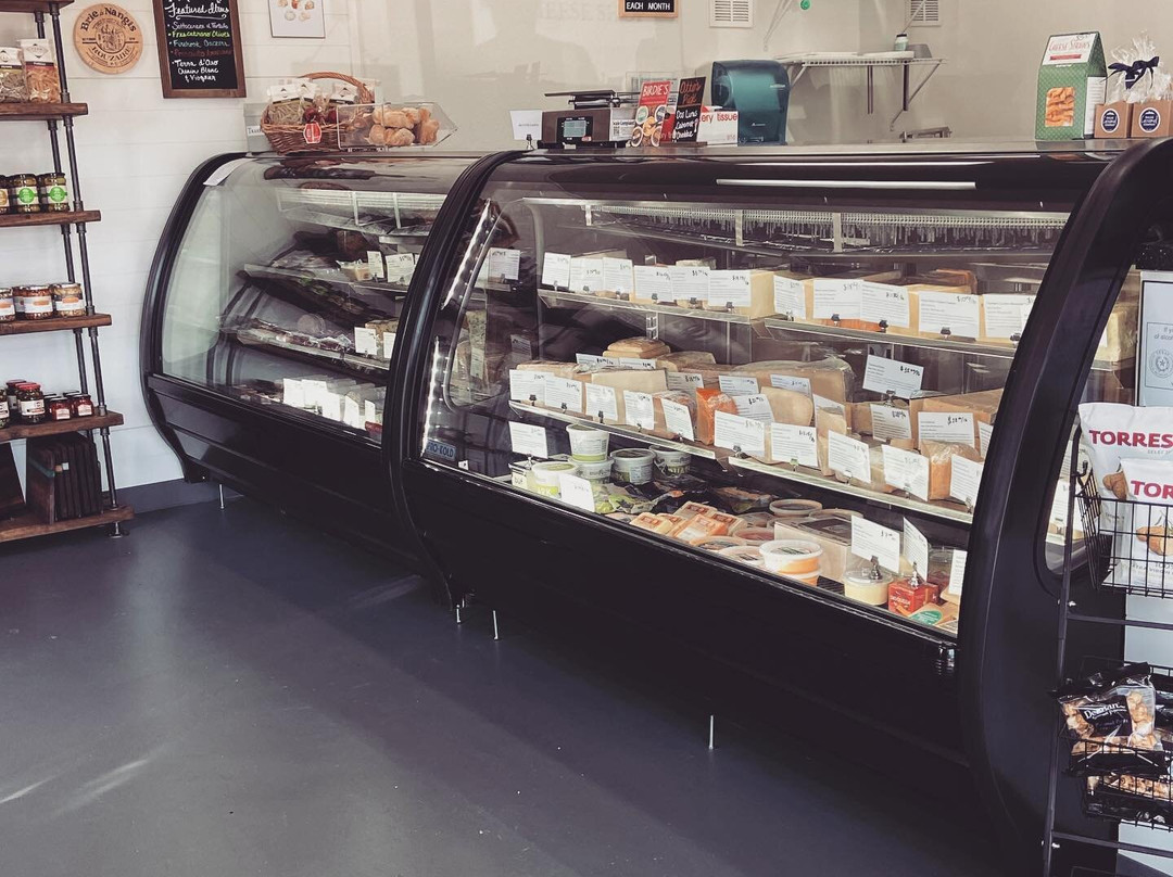 Otto's Cheese Shop-新布朗费尔斯必去景点