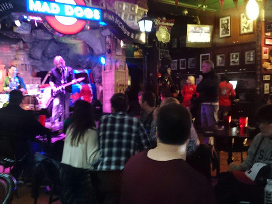 MadDogs British Pub-圣安东尼奥市必去景点