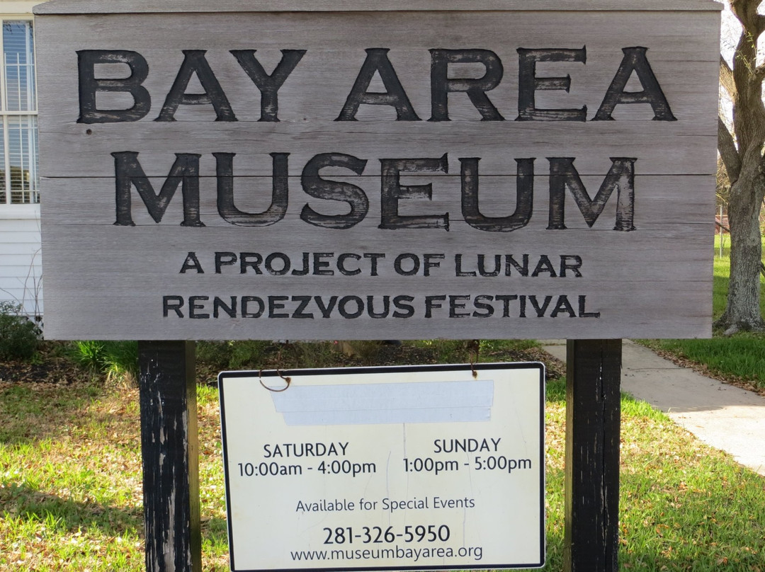 Bay Area Museum景点图片