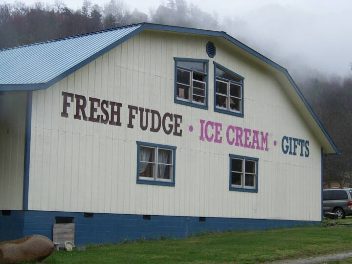 Rocky Top Country Store-塞维尔维尔必去景点