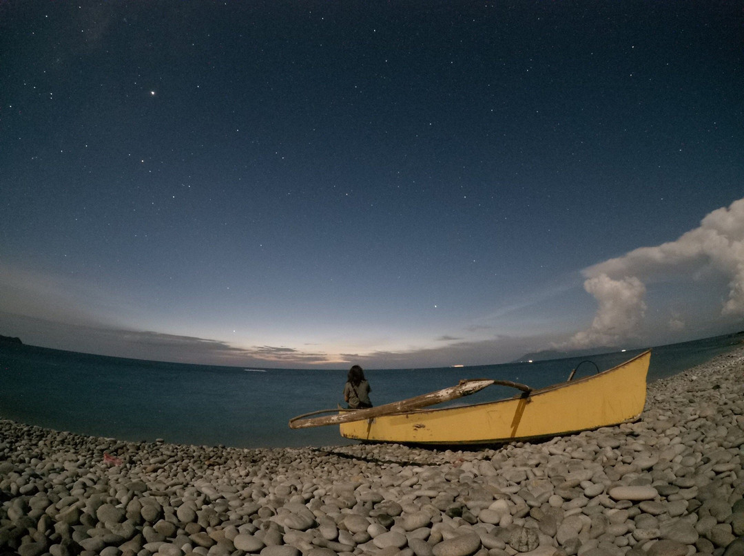 Mabua Pebble Beach-苏里高市必去景点