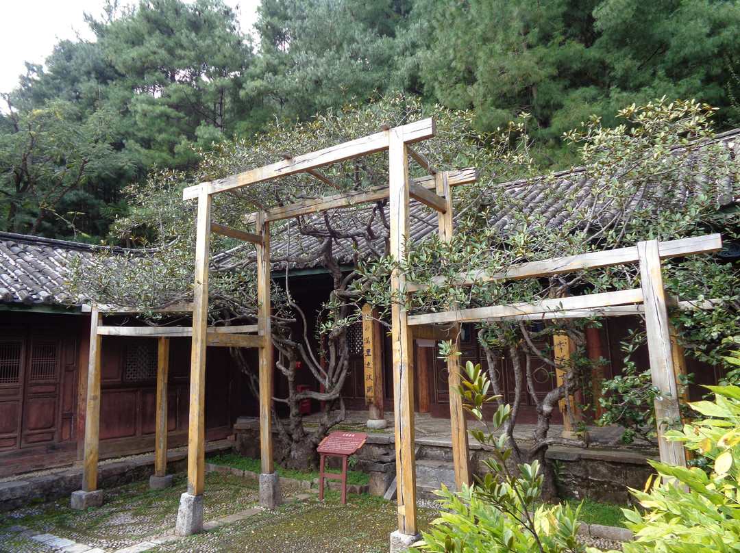 丽江玉峰寺-玉龙纳西族自治县必去景点
