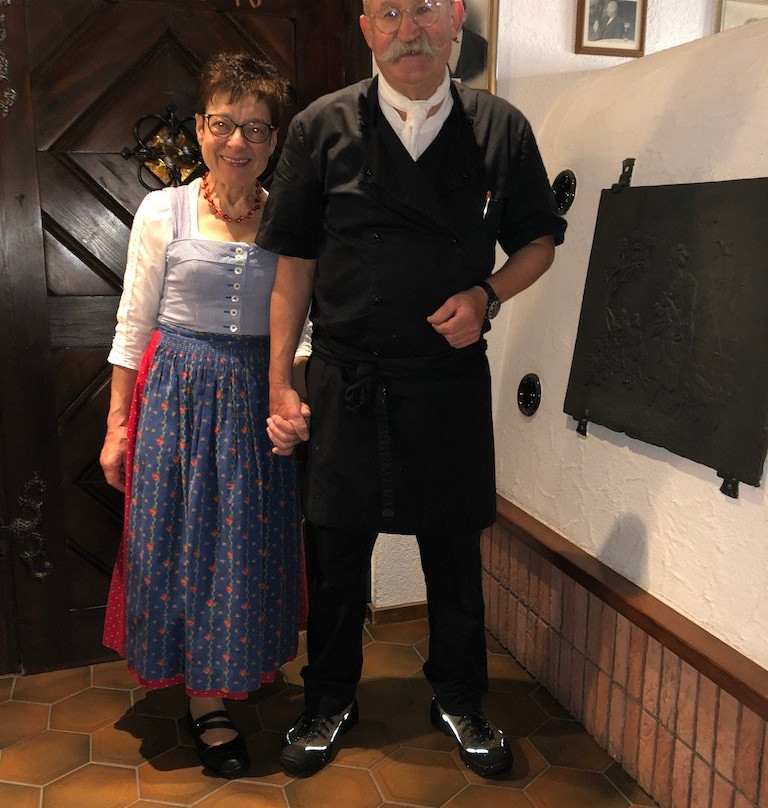 Hotel Gasthof Zum Weyssen Rossle主图