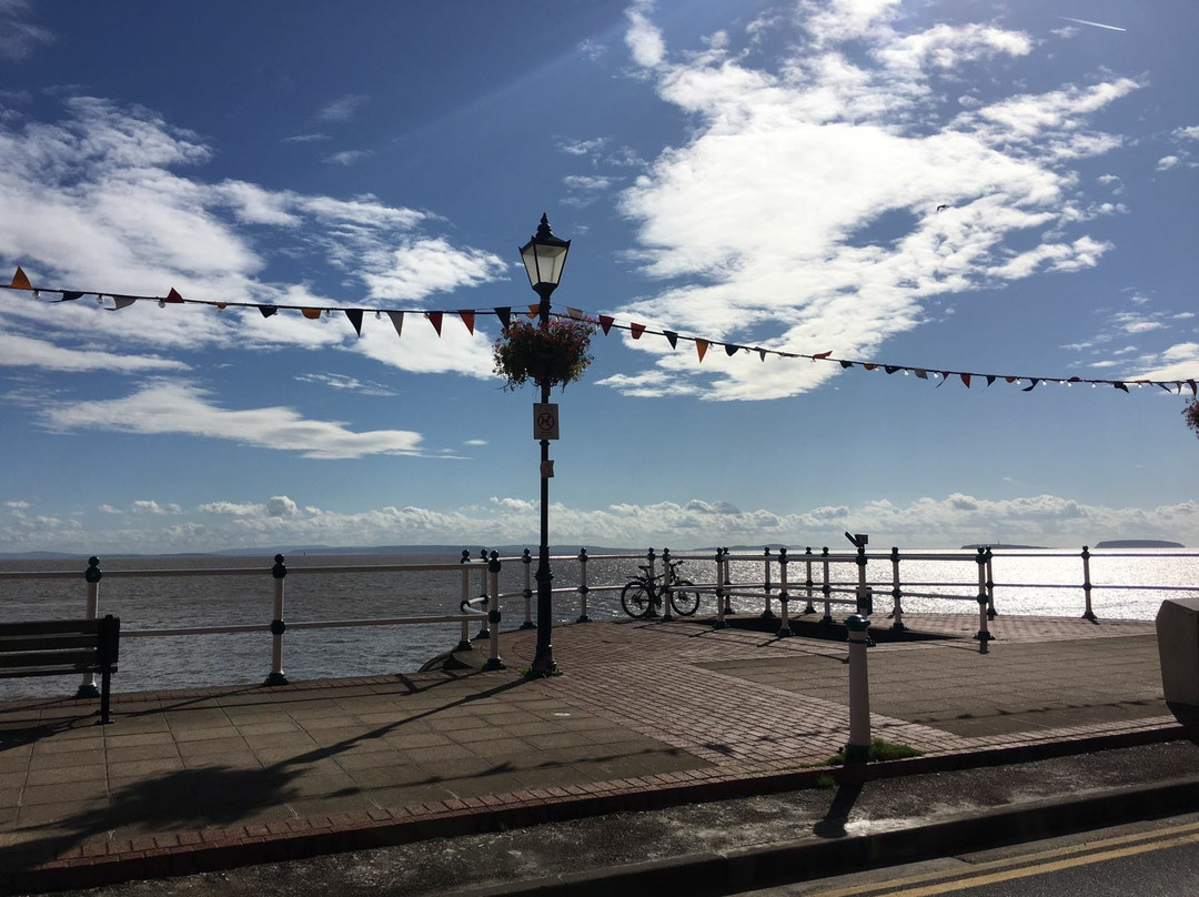 Penarth Pier Pavilion景点图片