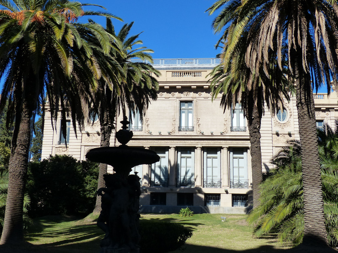 Museo Evita en el Palacio Ferreyra景点图片