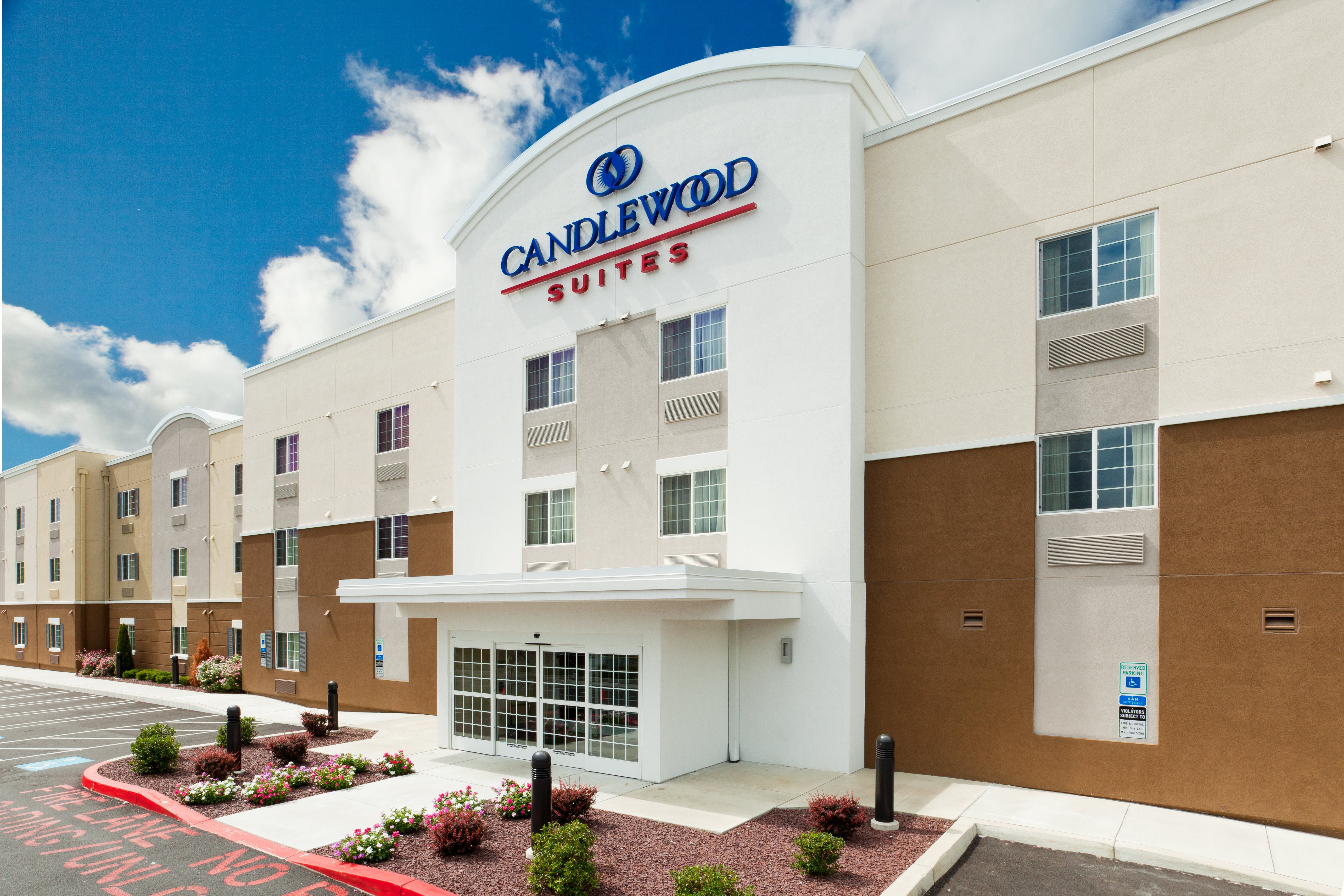 Candlewood Suites Harrisburg I-81 - Hershey Area by IHG-官方