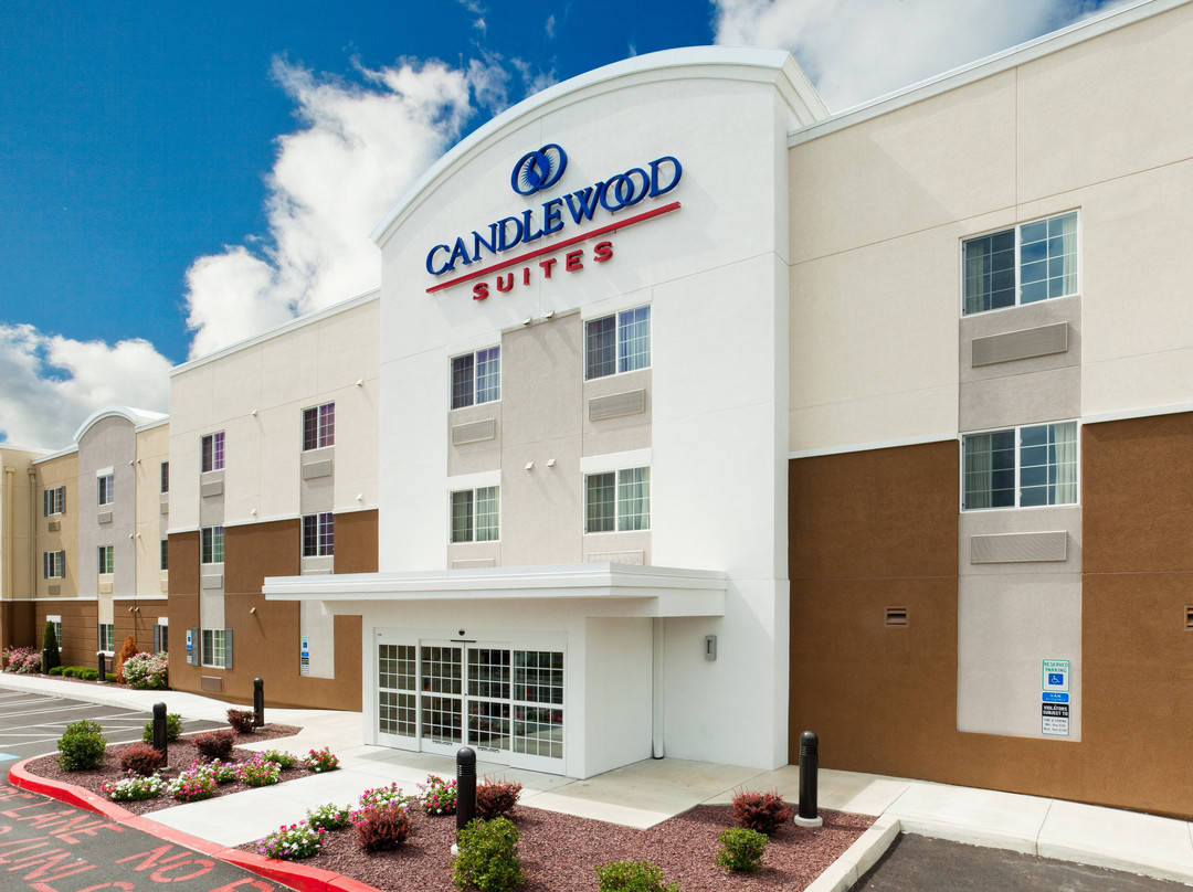 Candlewood Suites Harrisburg I-81 - Hershey Area by IHG主图