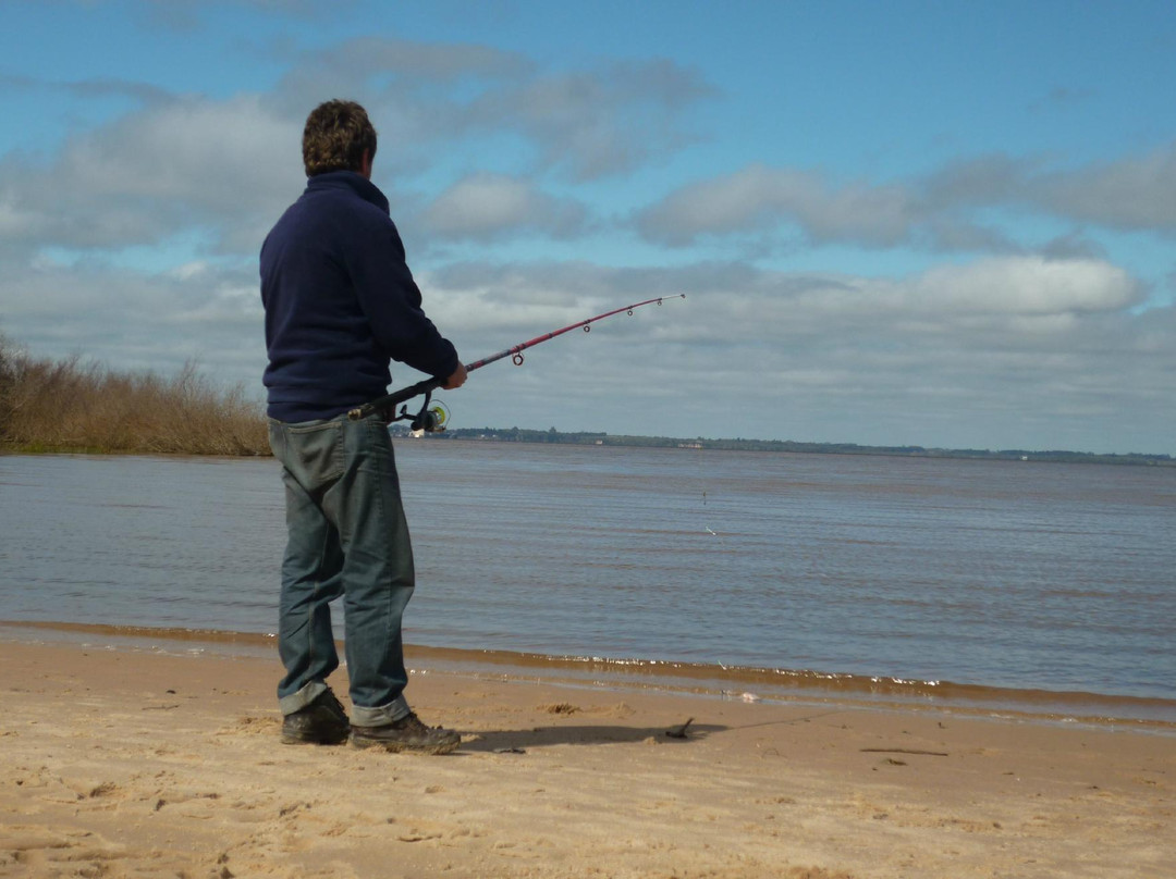 Fishing in Buenos Aires景点图片