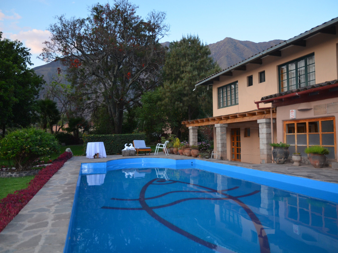 San Agustin Urubamba & Spa主图