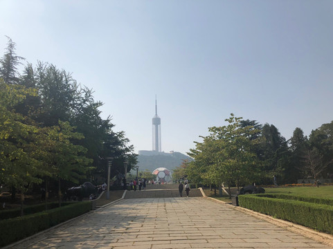 大连观光塔-大连市必去景点