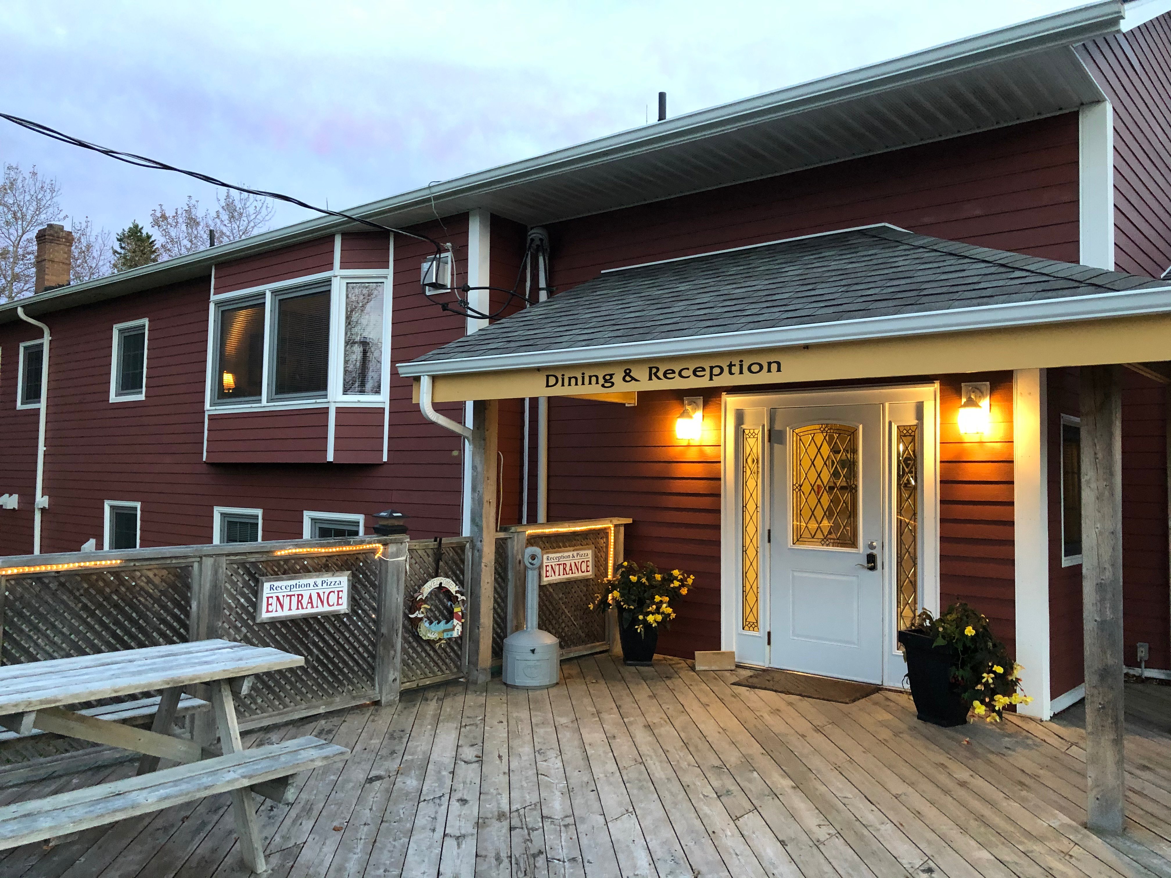 Mabou River Inn-浴室