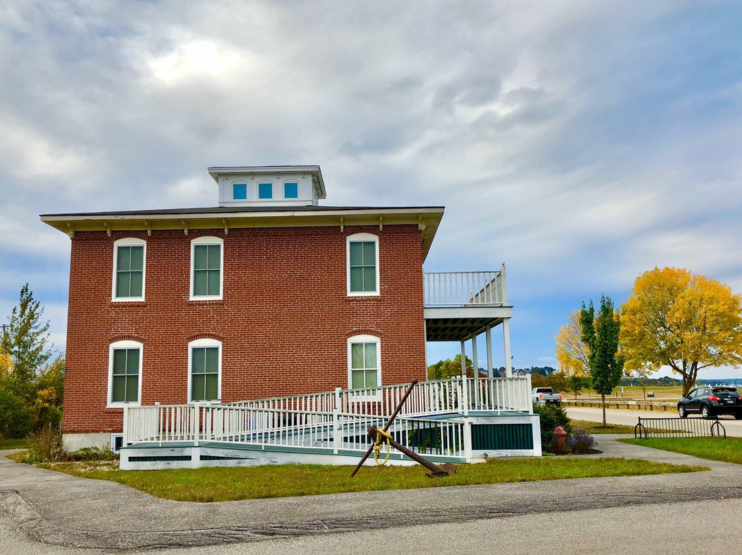 South Portland Historical Society Museum景点图片