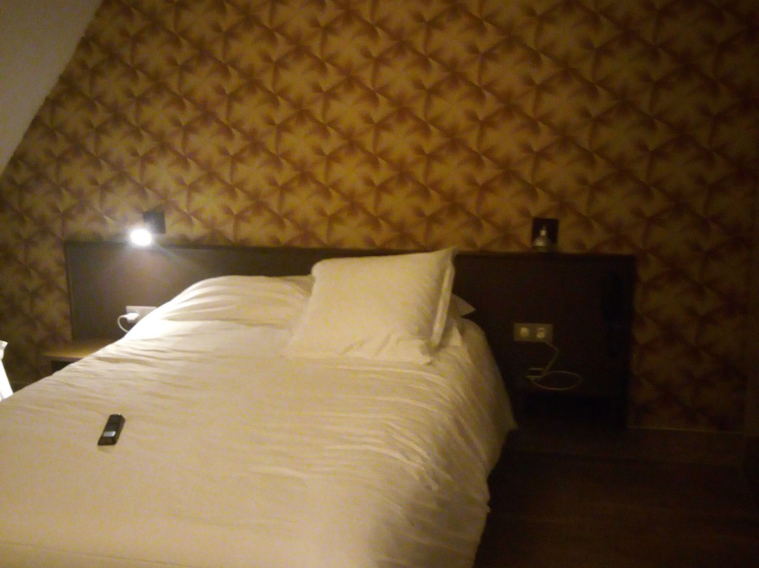Hotel Les Alizes主图