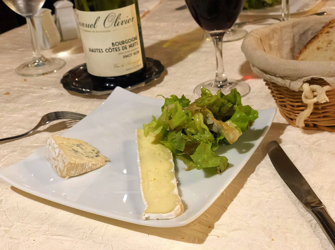 Auberge de la Poste主图