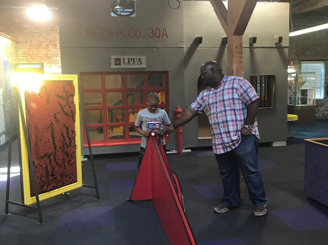 Northeast Louisiana Children's Museum-门罗必去景点