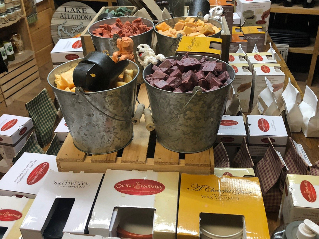 The Pickled Peach-海伦必去景点