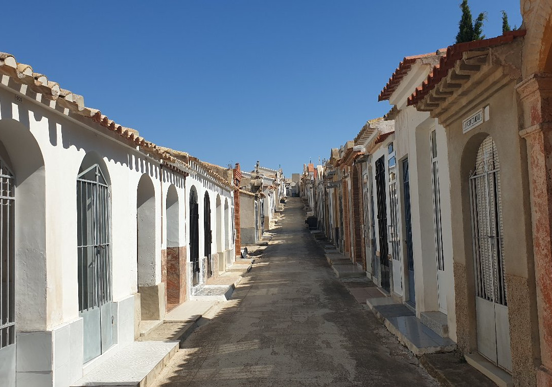 Cementerio  San Ildefonso景点图片