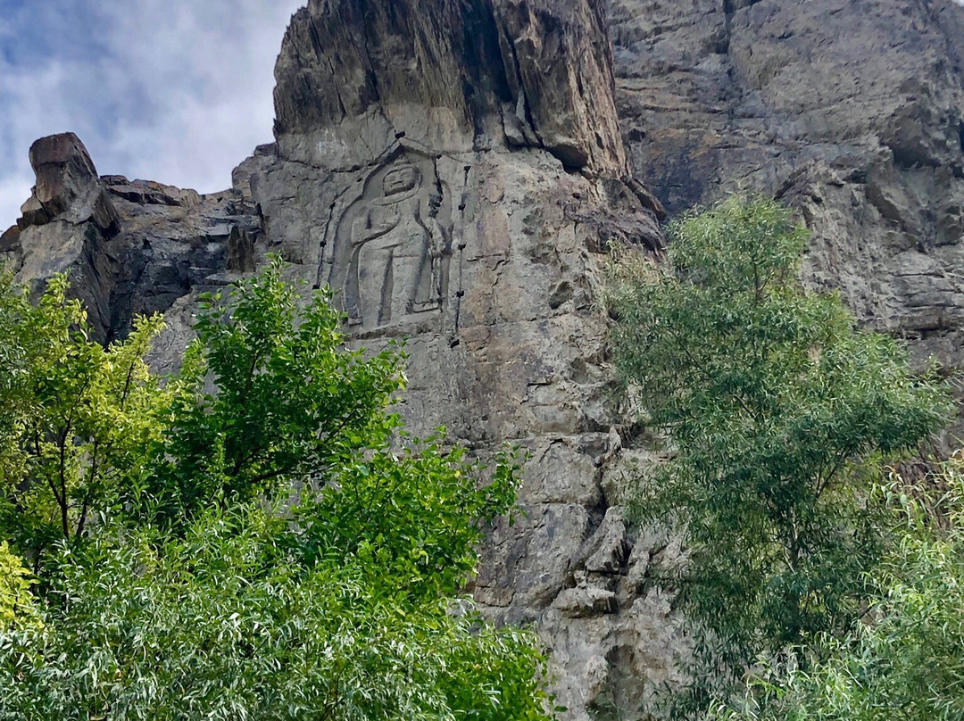Kargah Buddha-Gilgit必去景点