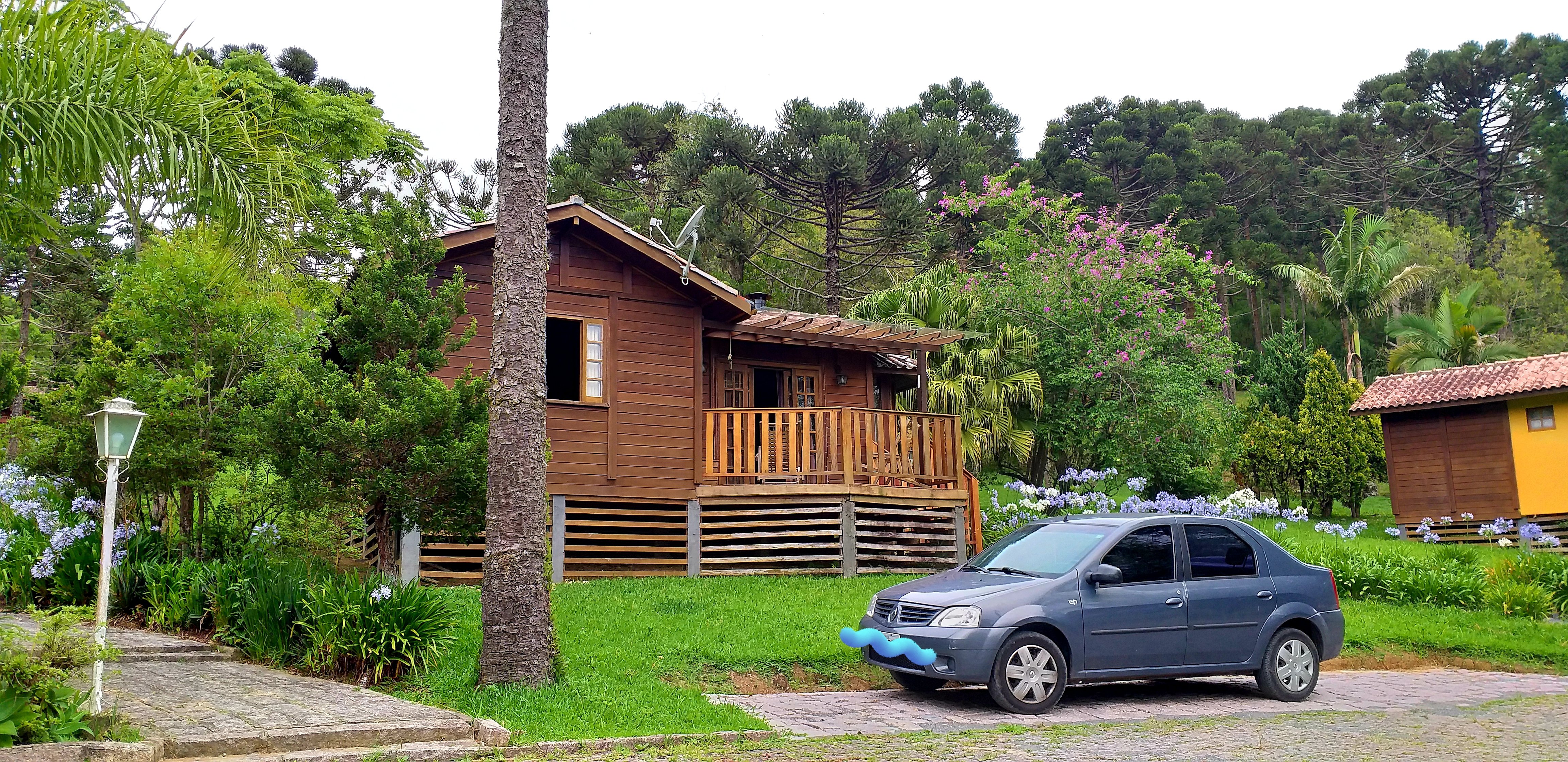 Eco Pousada Valle do Ribeira-官方