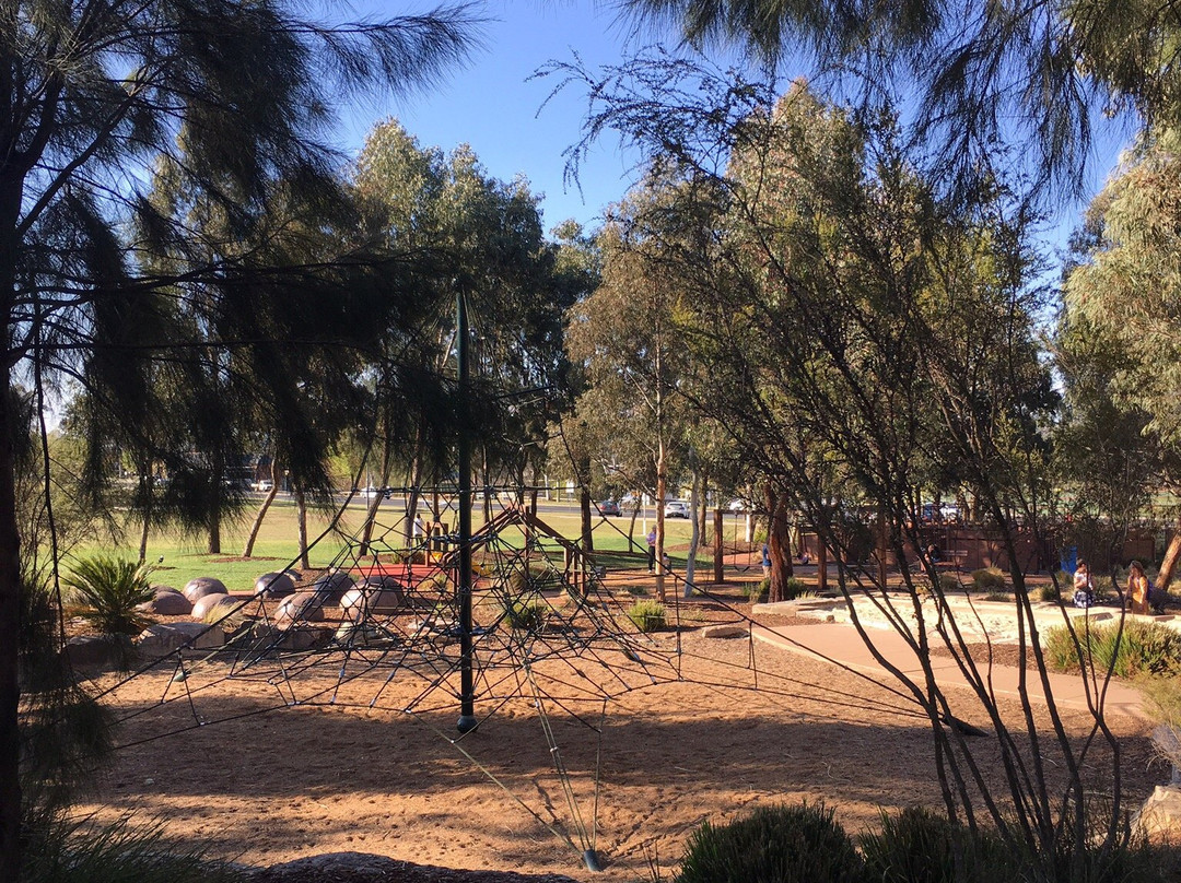 Adventure Playground-巴瑟斯特必去景点