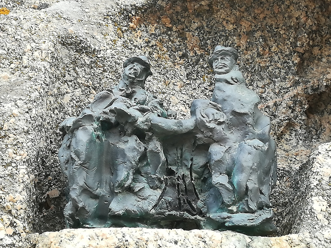 Piazza Sebastiano Satta-Nuoro必去景点