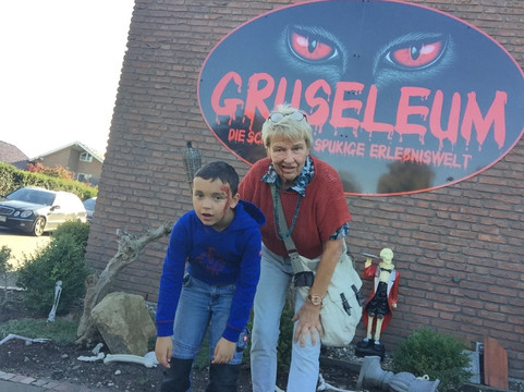 Gruseleum-Hooksiel必去景点