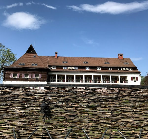Gradina Morii Hotel主图