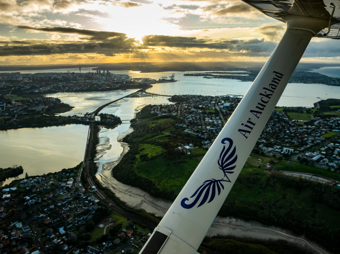 Air Auckland-Papakura必去景点