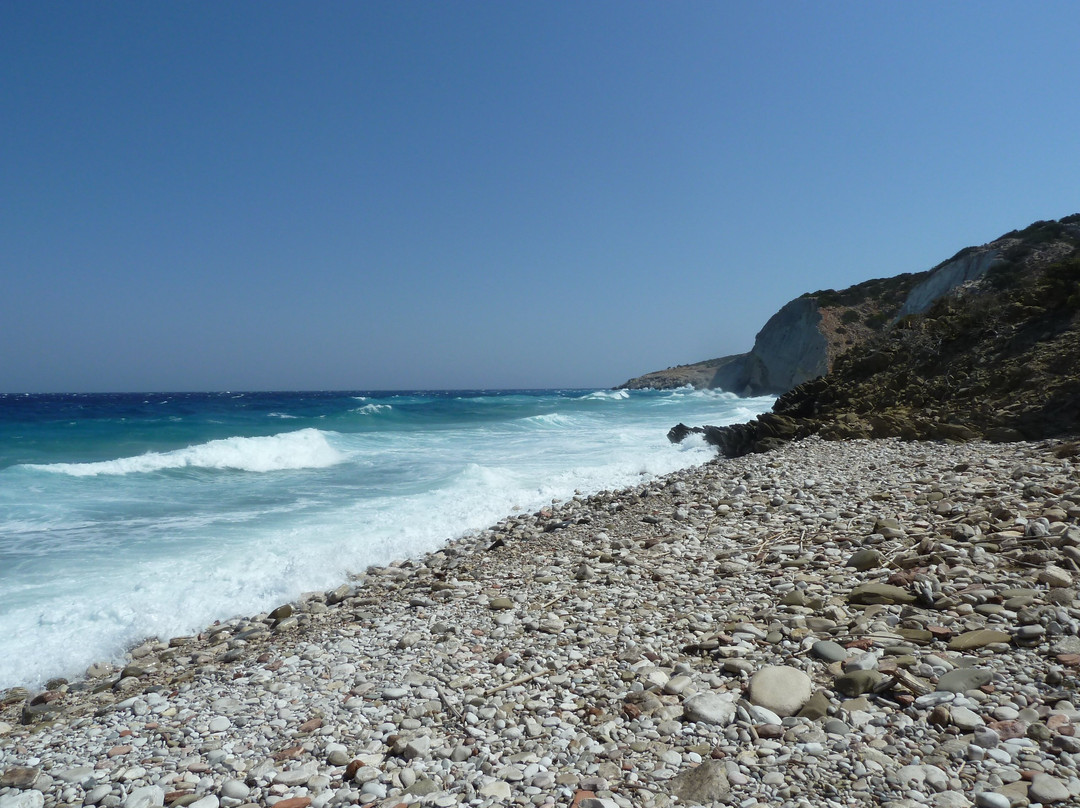 Lakoudi Beach-Gavdos必去景点