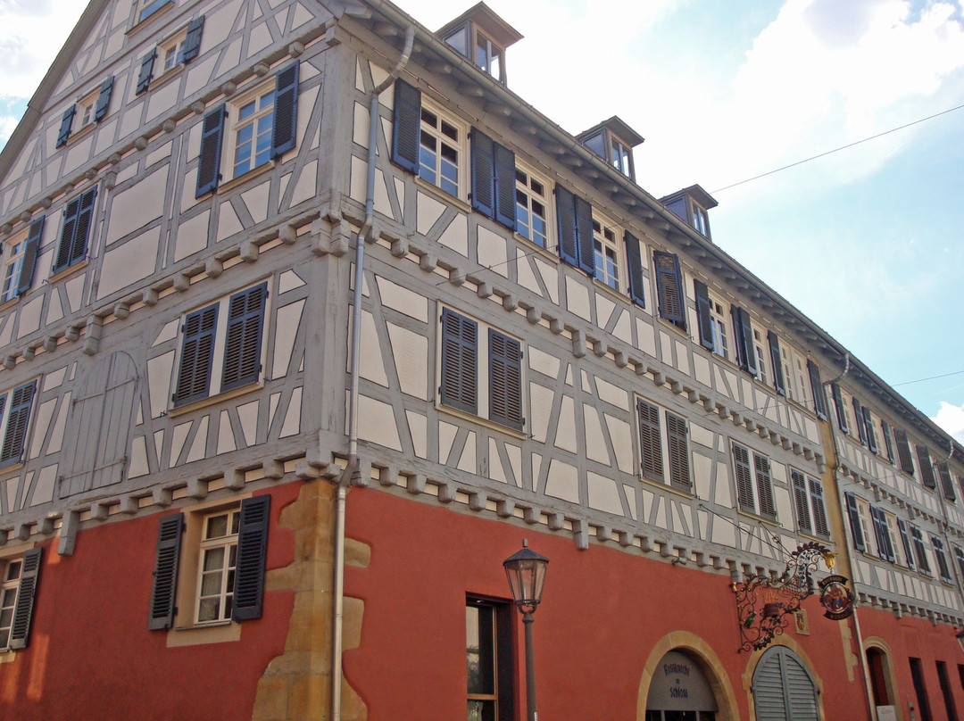 Bietigheimer Schloss景点图片