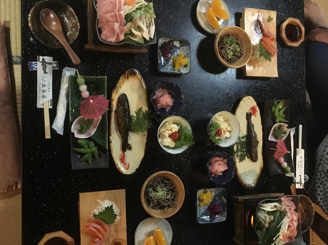 波奈屋日式旅馆主图