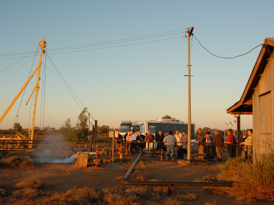 Hydro Power Plant-Thargomindah必去景点