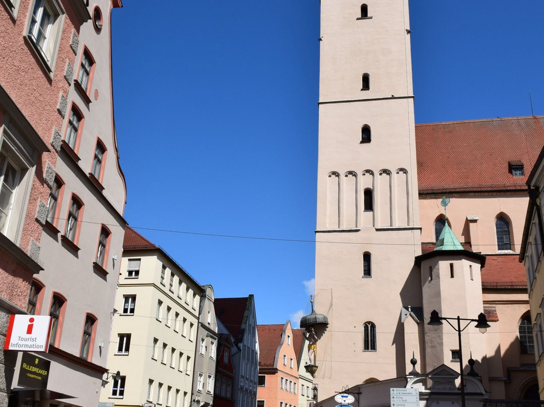 Altes Rathaus (Ingolstadt)景点图片