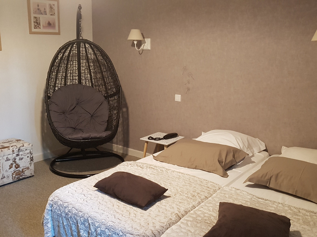 Hotel Le Sorgia主图