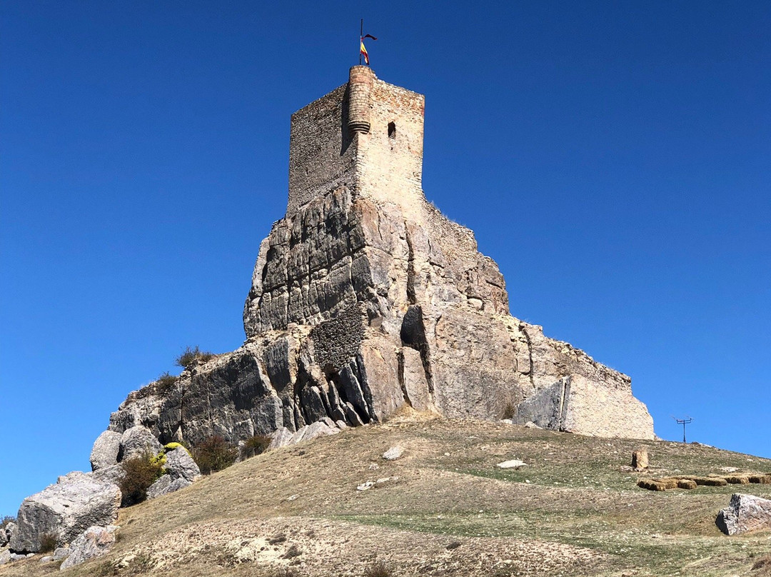 Castillo de Atienza景点图片
