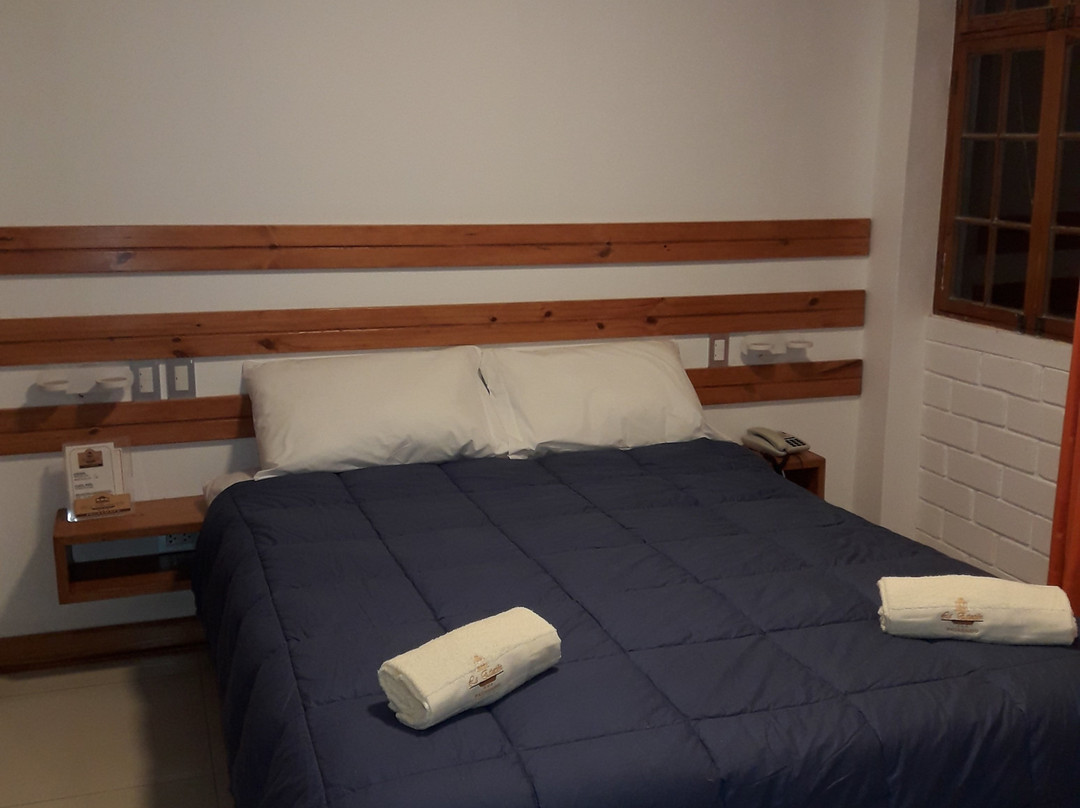 Gran Hotel La Estación De Pacasmayo主图